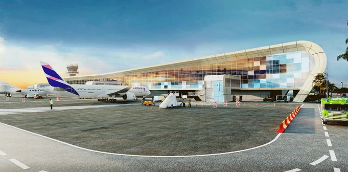 ✈ Cartagena Airport