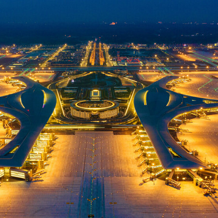 ✈ Chengdu Tianfu Airport