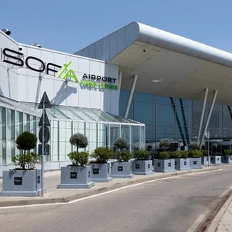 ✈ Vasil Levski Sofia Airport