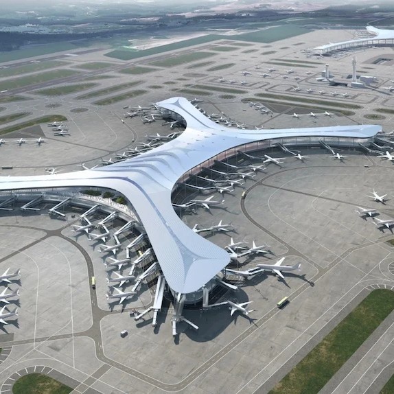 ✈ Chongqing Jiangbei Airport