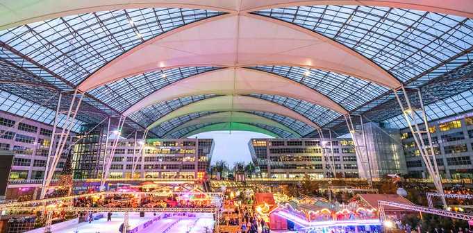 ✈ Munich Airport