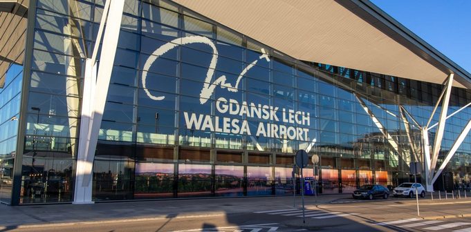 ✈ Gdańsk Lech Wałęsa Airport