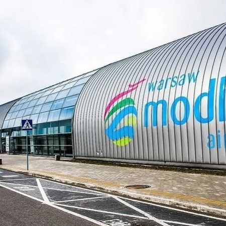 ✈ Warsaw Modlin Airport