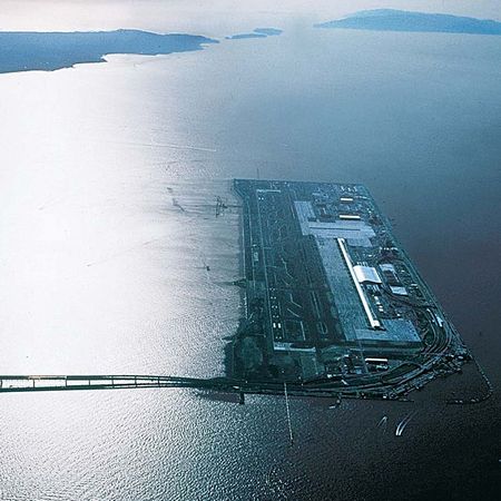 ✈ Kansai International Airport