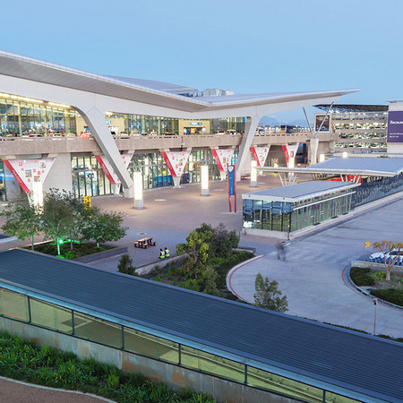 ✈ Cape Town Airport