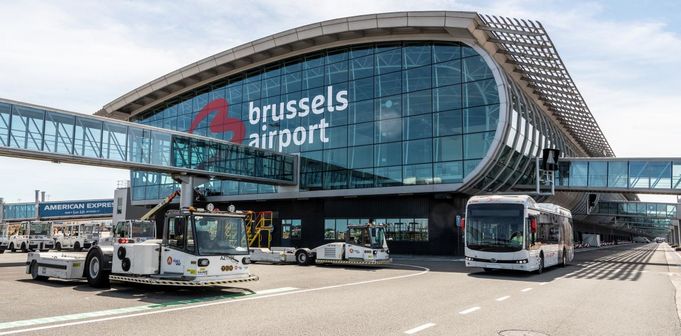 ✈ Brussels Airport