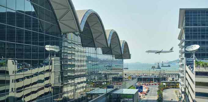 ✈ Hong Kong International Airport