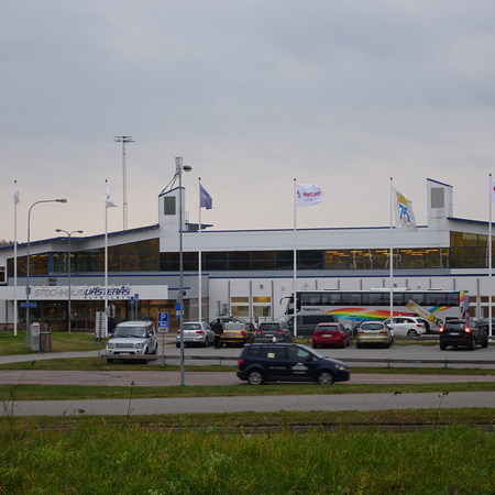 ✈ Stockholm Västerås Airport