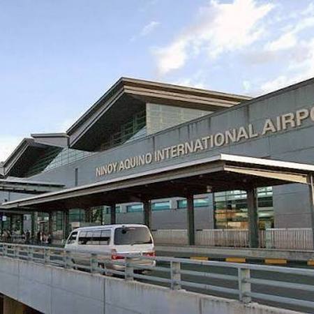 ✈ Manila Ninoy Aquino International Airport