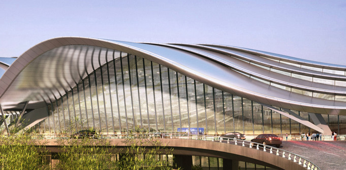 ✈ Guilin Liangjiang International Airport