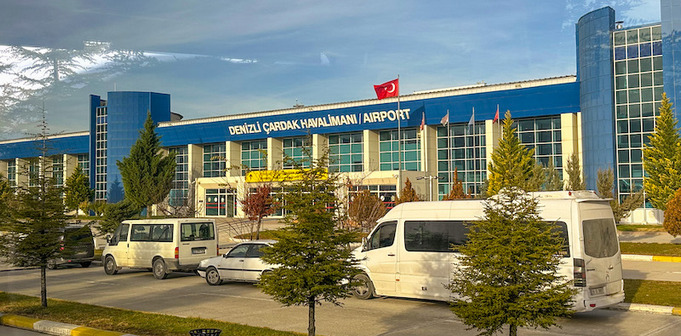 ✈ Denizli Çardak Airport
