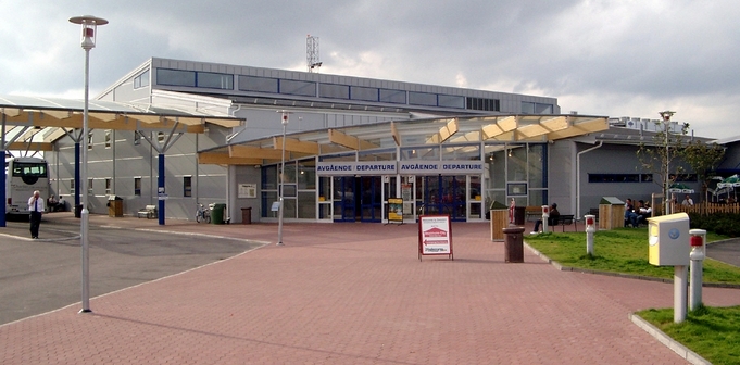 ✈ Stockholm Skavsta Airport