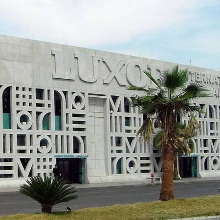 ✈ Luxor International Airport