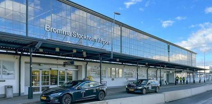 ✈ Bromma Stockholm Airport