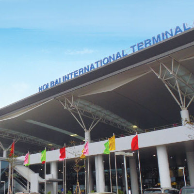 ✈ Hanoi Noi Bai International Airport