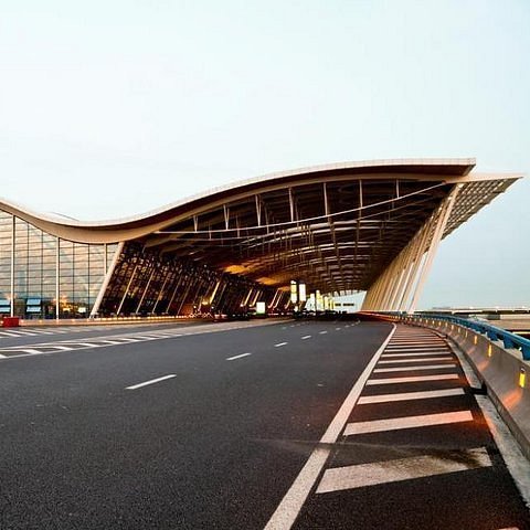 ✈ Shanghai Pudong International Airport