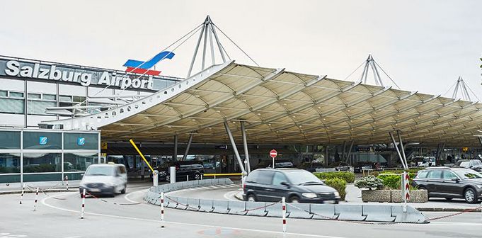 ✈ Salzburg Airport