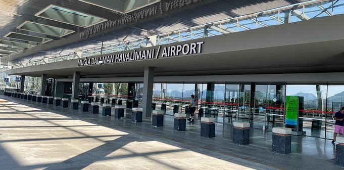✈ Dalaman Airport