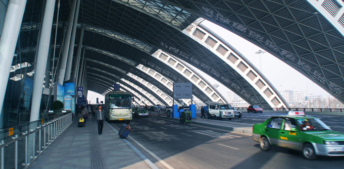 ✈ Chengdu Shuangliu Airport