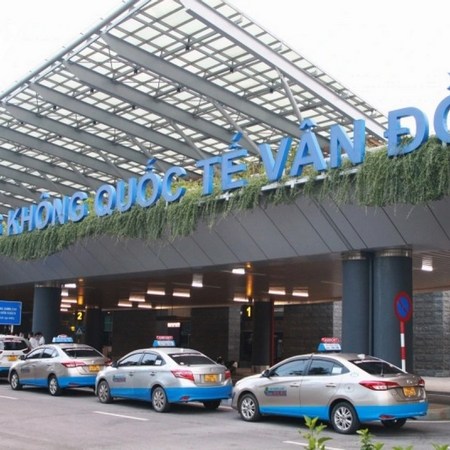 ✈ Van Don International Airport