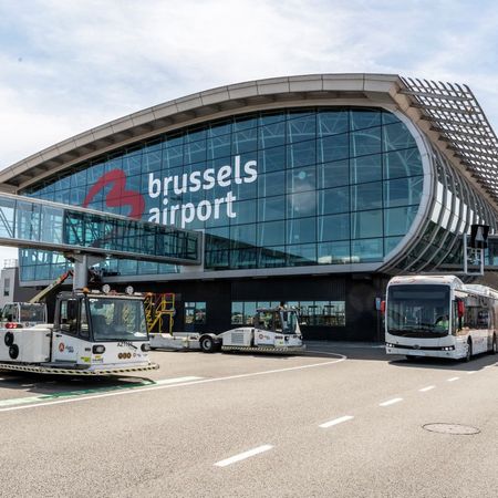 ✈ Brussels Airport