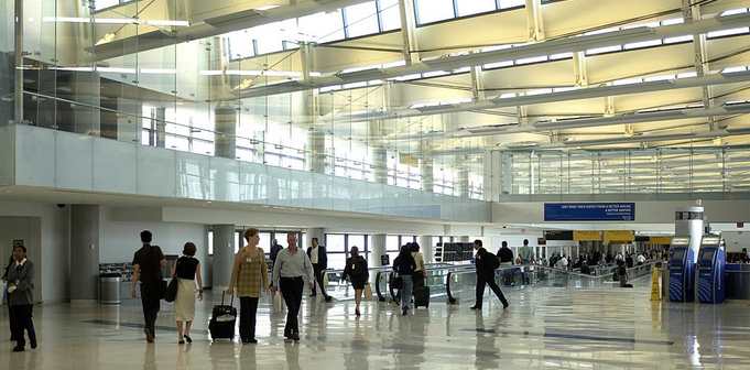 ✈ Newark Liberty Airport