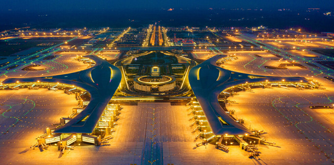 ✈ Chengdu Tianfu Airport