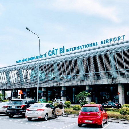 ✈ Cat Bi International Airport