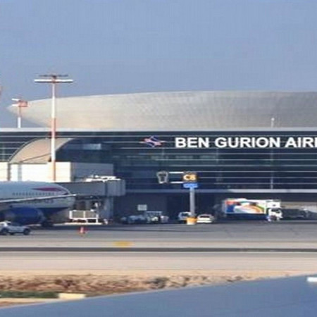 ✈ Ben Gurion Airport