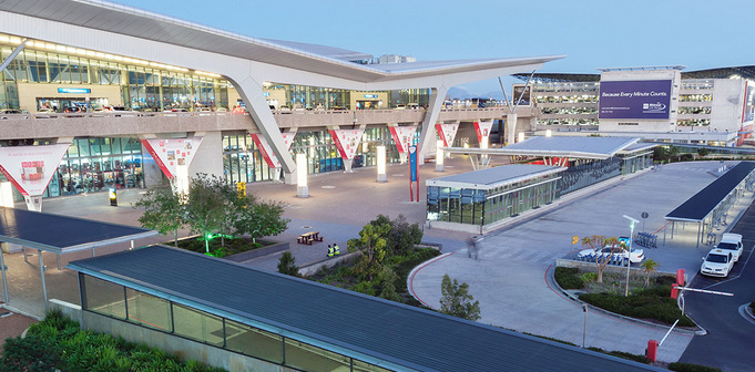 ✈ Cape Town Airport