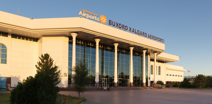 ✈ Bukhara International Airport