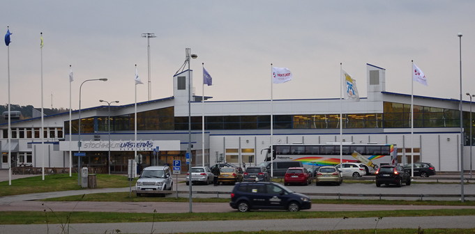 ✈ Stockholm Västerås Airport