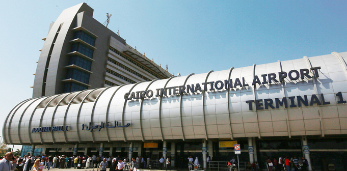 ✈ Cairo International Airport