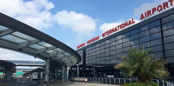 ✈ Shanghai Hongqiao International Airport