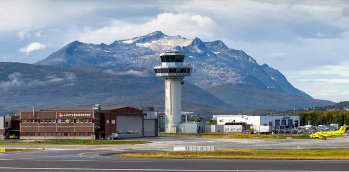 ✈ Tromsø Airport