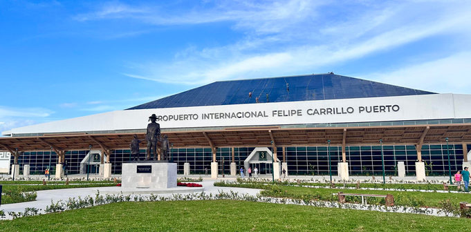 ✈ Tulum International Airport
