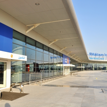 ✈ Al Maktoum International Airport