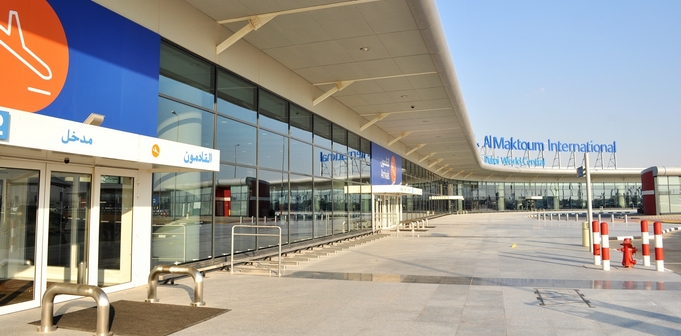 ✈ Al Maktoum International Airport