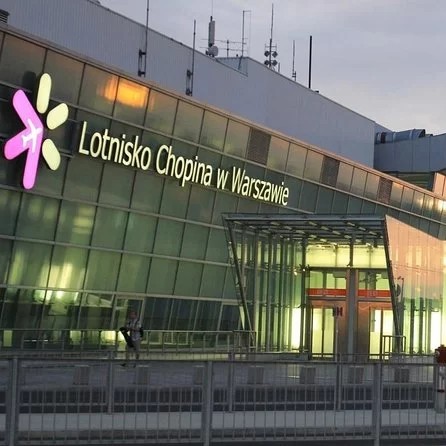 ✈ Warsaw Chopin Airport