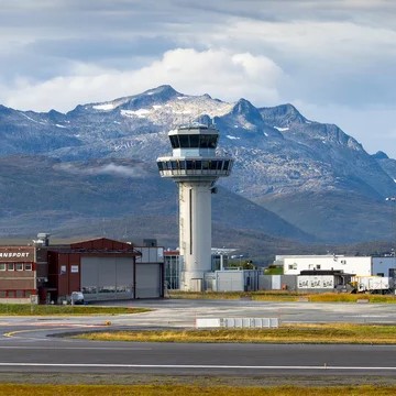✈ Tromsø Airport