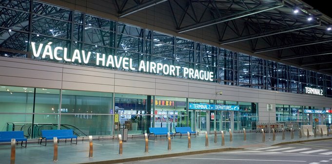 ✈ Václav Havel Airport Prague