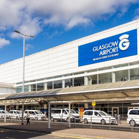 ✈ Glasgow Airport