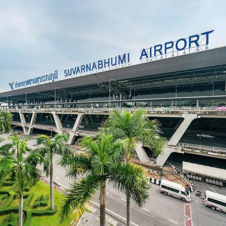 ✈ Suvarnabhumi Airport