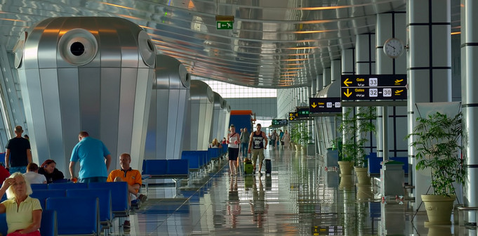 ✈ Hurghada International Airport