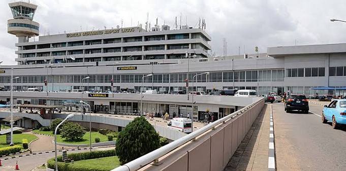 ✈ Lagos Murtala Muhammed International Airport