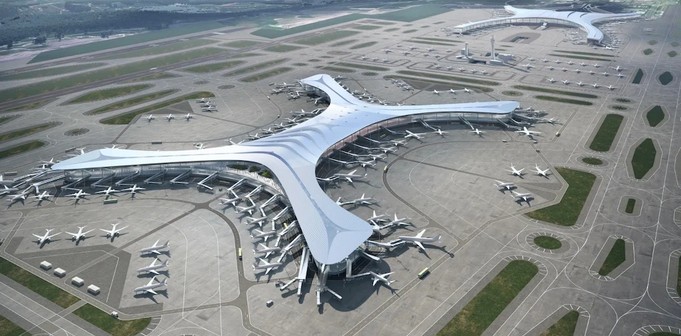 ✈ Chongqing Jiangbei Airport