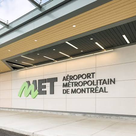 ✈ Montréal Metropolitan Airport