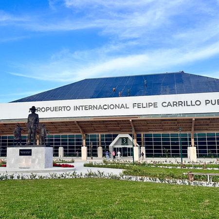 ✈ Tulum International Airport