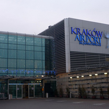 ✈ Kraków John Paul II International Airport