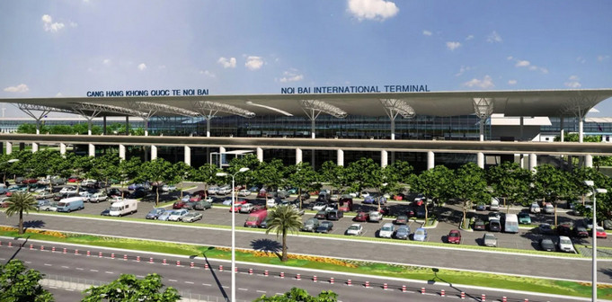 ✈ Hanoi Noi Bai International Airport